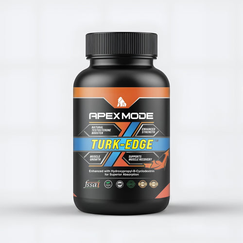 supplement bottle front